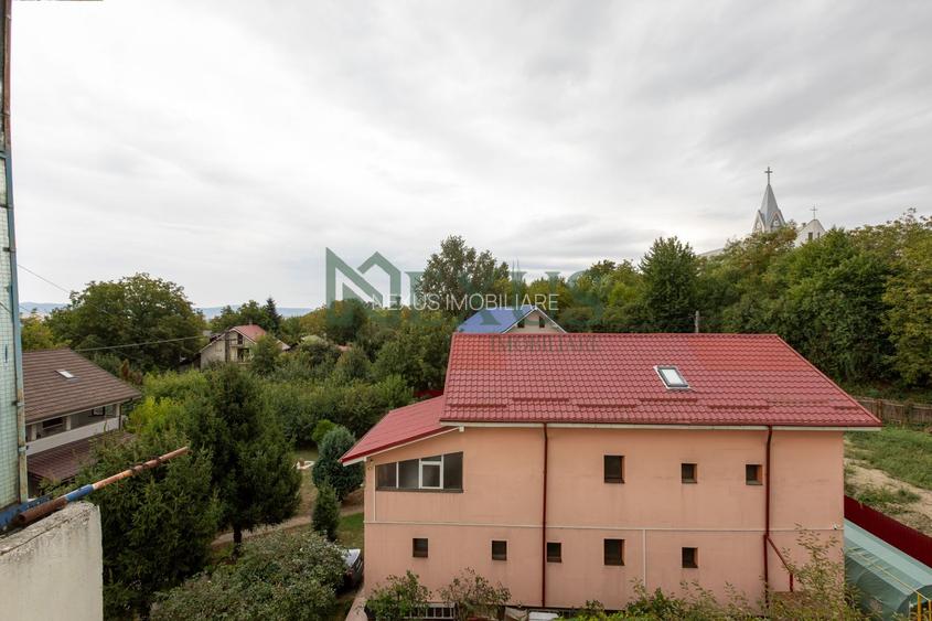 APARTAMENT CU 2 CAMERE – 44 MP UTILI + BALCON | ALEEА PROIECTANTULUI - 23