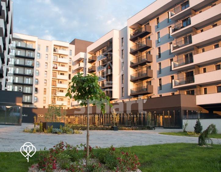 Apartament 2 camere NOU 57 mp Terasa 33mp Marasti