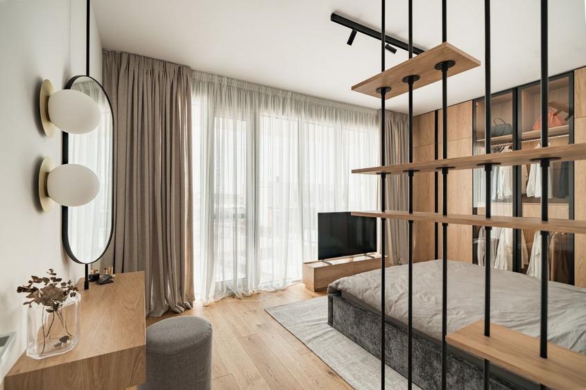 Vila cu 4 camere mobilata in Amber Forest
