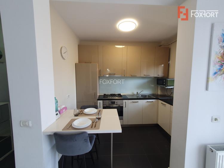Apartament cu 2 camere, strada Neptun - Giroc - 5