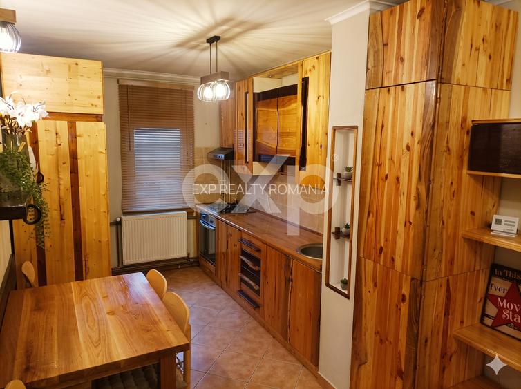 COMISION 0% - Apartament 4 camere, Calea Florești 79, OMV, Cluj-Napoca - 8