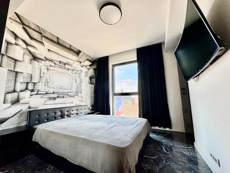 2Camere ONE Herăstrău Plaza|Stil de Viață Urban & Parcare