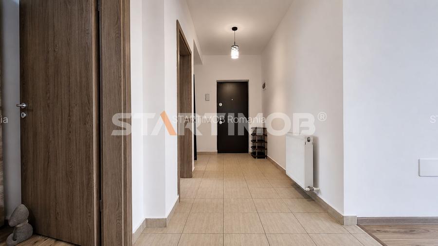 Apartament doua camere cu parcare Sanpetru - 22