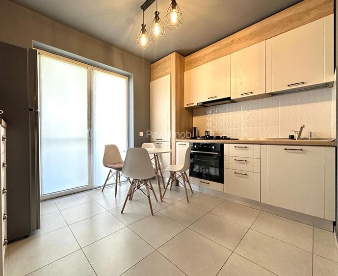Apartament 2 camere, parcare + boxa - 3