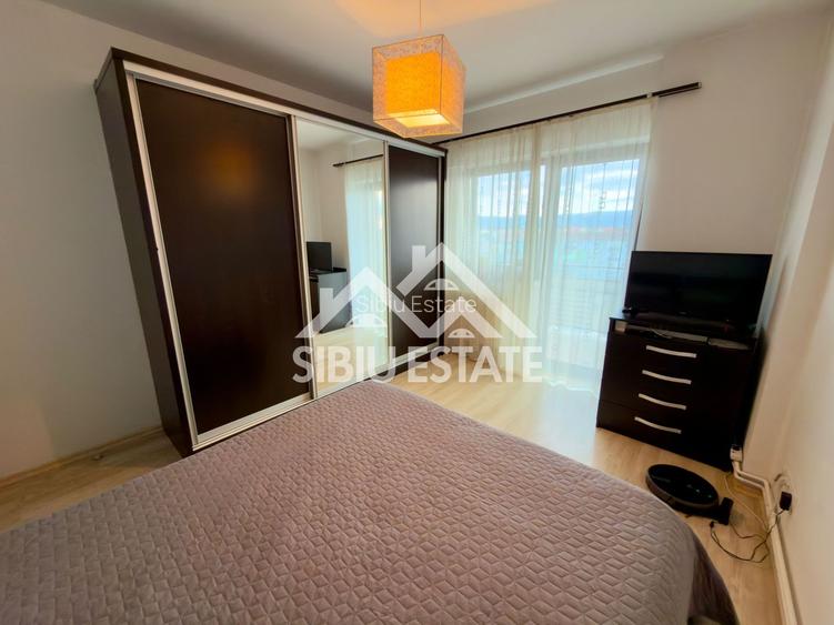 3 camere Mihai Viteazu-Fratii Buzești bloc nou vedere panoramica - 11