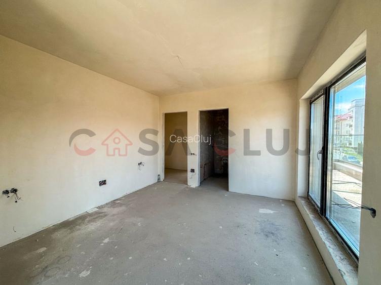 Duplex Semifinisat - Zona Grand Hotel Italia - Garaj si priveliste - 6