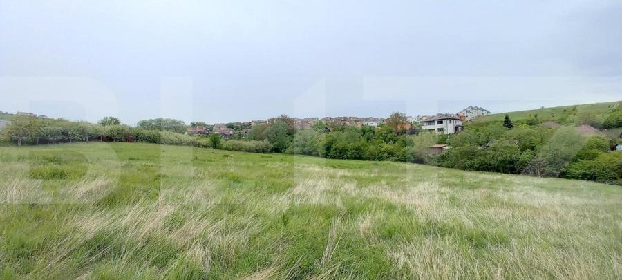 Teren intravilan, 1075 mp, utilitati in zona, Dezmir