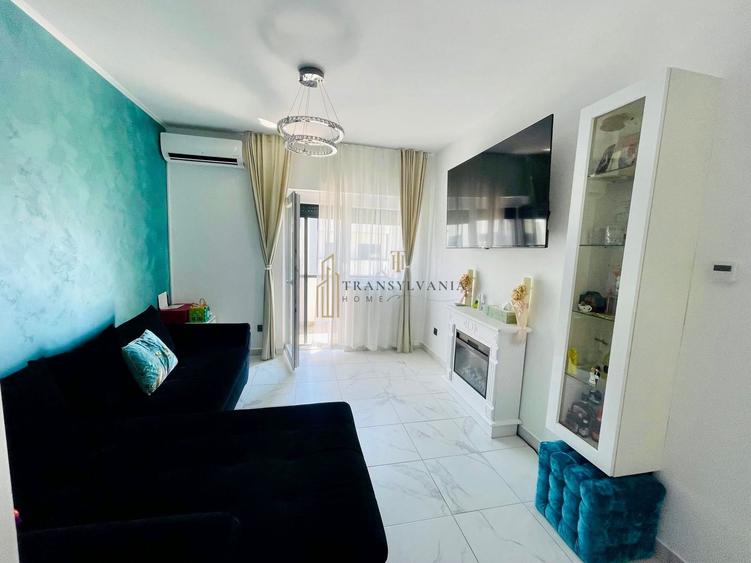 Apartament 3 camere, decomandat, construcție noua
