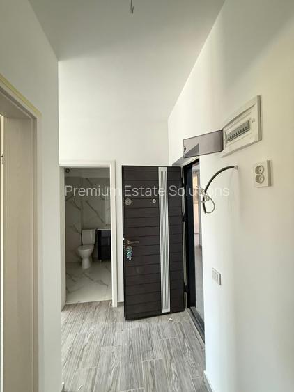 Garsonieră de vânzare –Bloc nou-Str. Viilor-41.500 € - 10