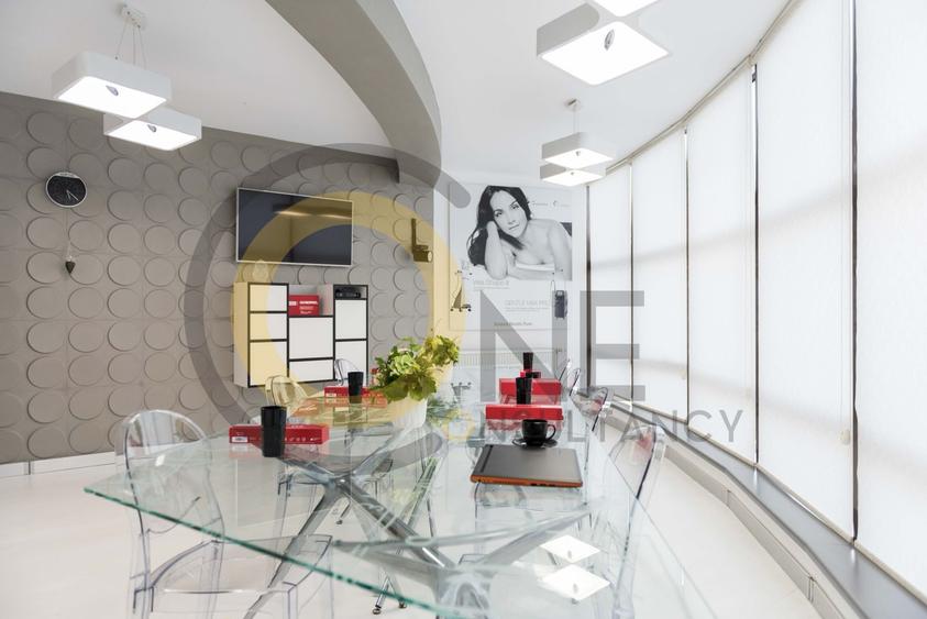 Investitie: Apartament 4 camere destinație rezidențiala, de birou sau comercială