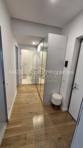 Premium | 2 camere Nusco City Faza 1B | Parcare Subsol inclusă | Vedere Grădină - 11