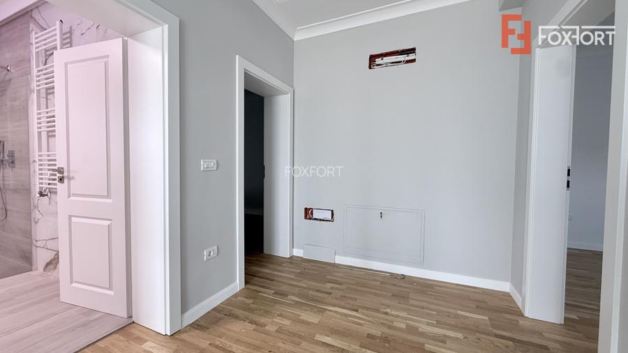 COMISION 0% Duplex exclusivist 5 camere - Calitate Premium! Zid dublu! - 28