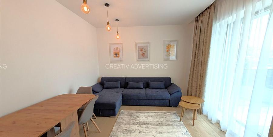Aviației Nusco City Apartament 2 camere Prima Închiriere - 2