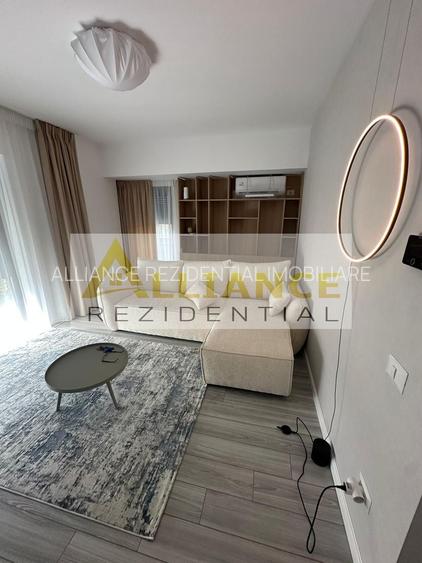 APARTAMENT 2 CAM DE INCHIRIAT - SECTOR 4 + PARCARE- 650 EURO - 3