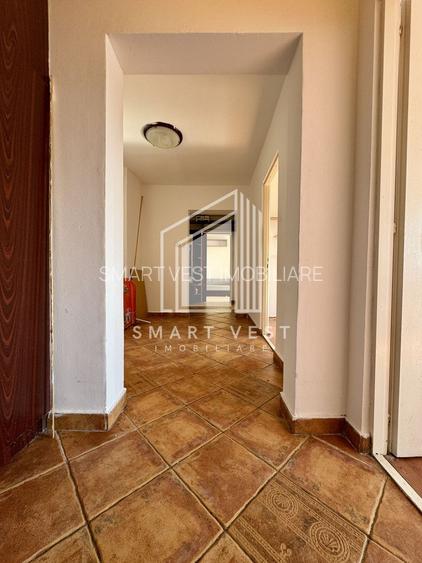 Apartament 3 camere | Etaj 4 cu lift | Zona Piața Someș Prahova - 14