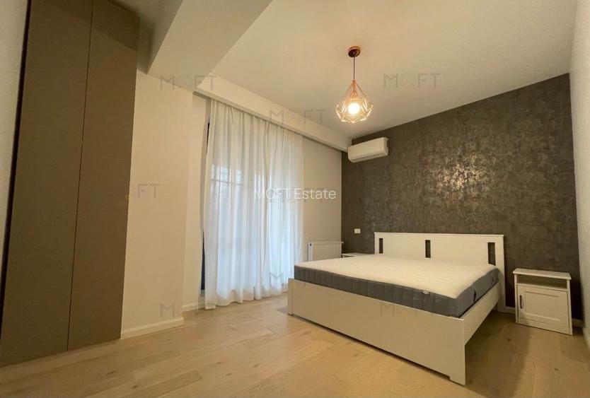 Apartament 3 camere la 2 min Parc Herastrau loc de parcare - 6