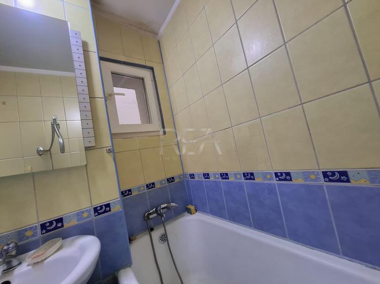2 camere, et 5/10, 56 mp, bloc anvelopat-Lujerului