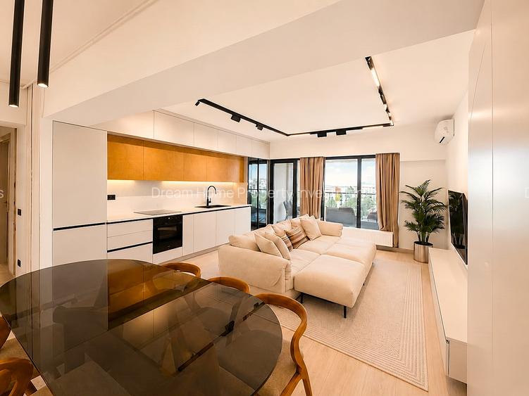 Apartament 3 camere 3 minute Metrou Dristor | Complex rezidențial modern 2023 - 4