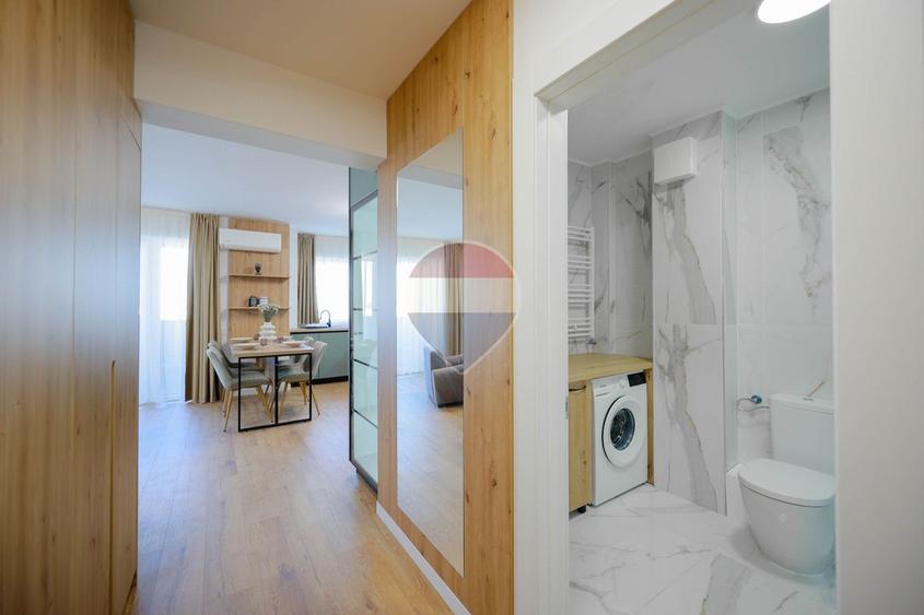 De vânzare apartament NOU cu 2 camere, în complexul rezidențial Ioșia
