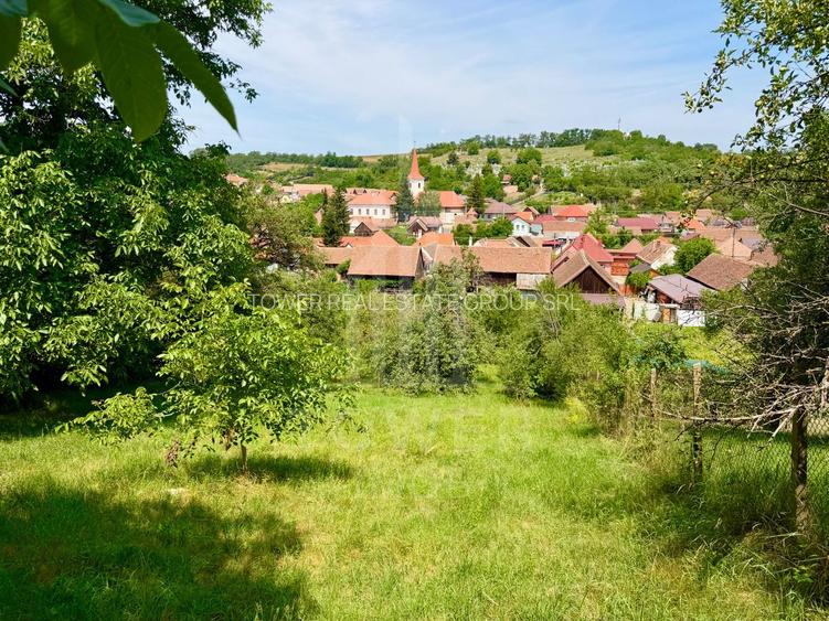 Casă de vânzare-teren 2.300 mp| Ocna Sibiului - 28