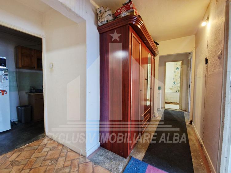 Apartament 3 camere | De vanzare | 65 mp | Cetate - Transilvaniei
