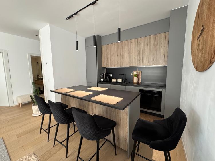 Apartament deosebit de vanzare complet utilat