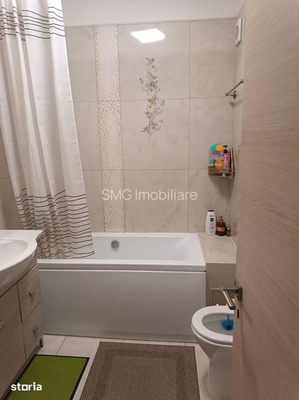 Apartament 2 camere, 58 mp, decomandat, bloc 2025, Comision 0%