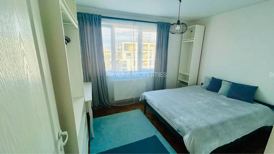 Apartament de 2 camere, decomandat, 56mp, zona Marasti - 5