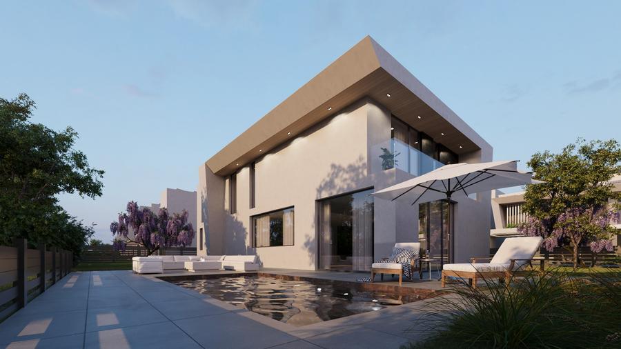 Vila premium noua Smart Home | Piscina | Direct Dezvoltator | Comision 0!