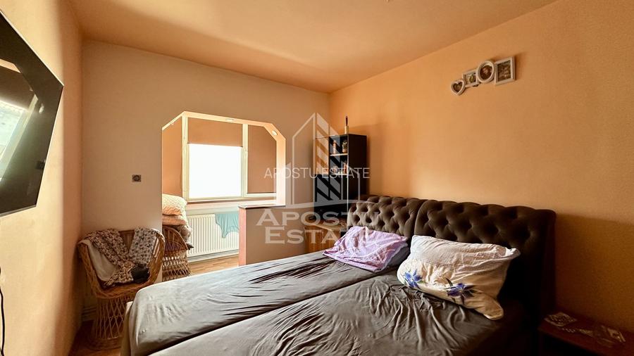 Apartament de vanzare cu 3 camere, decomandat, Aradului Timisoara - 8