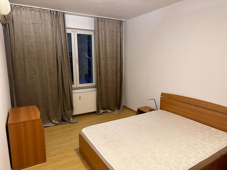 Etajul 1 parcul Floreasca Barbu Vacareasca amenajat modern complet mobilat