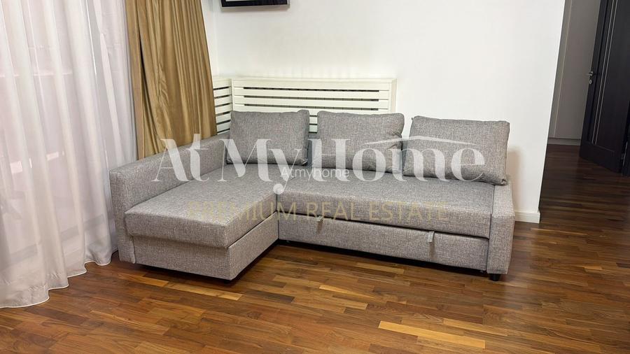 Apartament spatios cu 2 camere/ piscina exterioara/ terasa 21 mp/ Iancu Nicolae - 27
