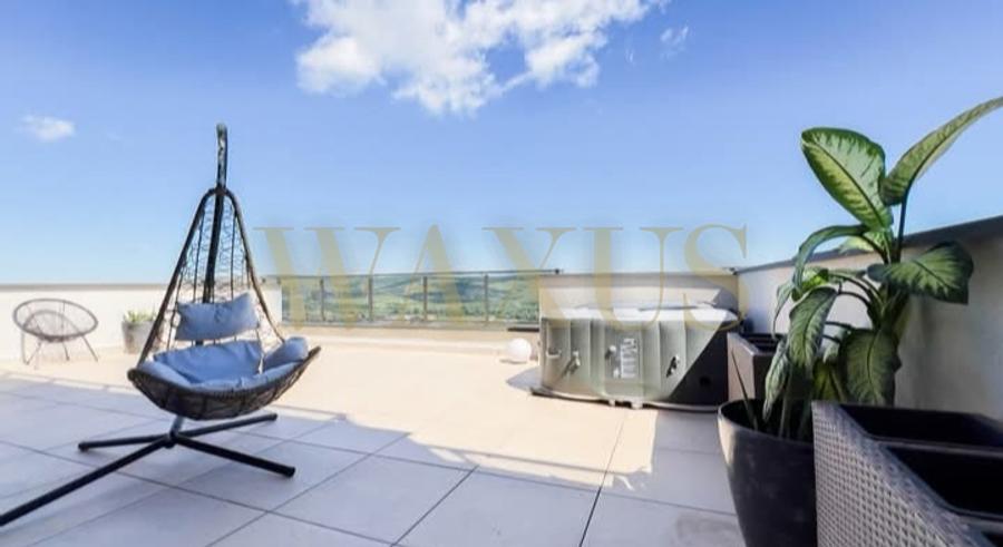 Apartament 3 camere LUX | VIEW | Terasa | Garaj | Jacuzzi |  zona VIVO