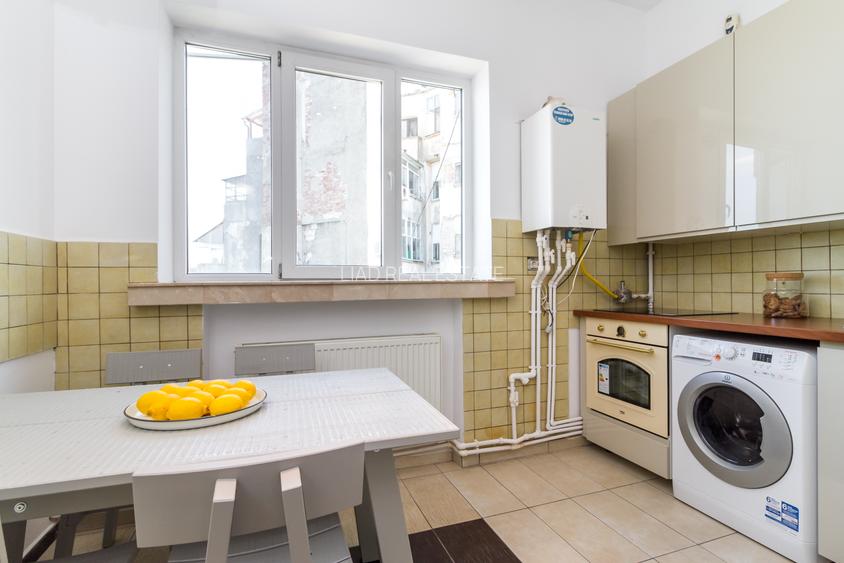 Universitate – Apartament 3 Camere cu Birou Independent (Intrare Separată) - 13