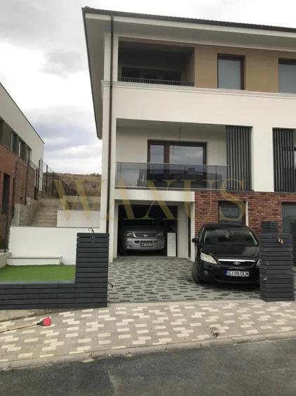 Duplex Modern in Voronet - SU 150MP I Teren 319MP I Garaj I 3 Niveluri