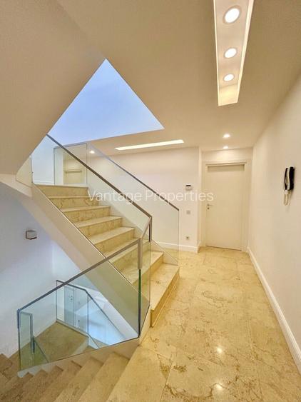 Modern villa | Oxford Gardens complex | Pipera area - American School - 18