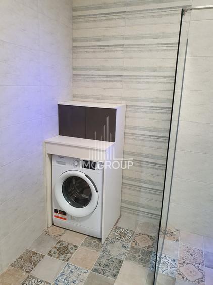 Apartament de inchiriat cu 2 camere si garaj -Europa