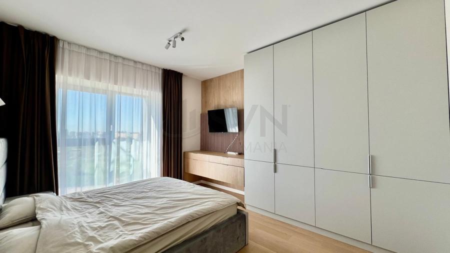 REA1023660 Apartament One Verdi 3 camere mobilat cu parcare