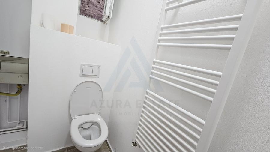 Spațiu Comercial Ultracentral Zona 9 Mai Trafic Pietonal Intens