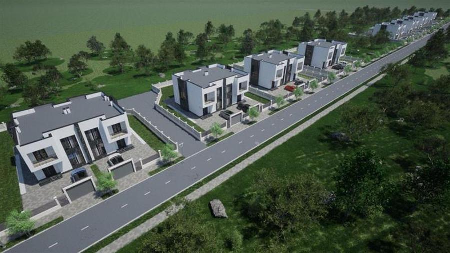 Casa Premium - Duplex - Predare la cheie Aprilie 2026