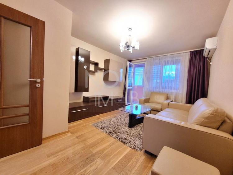 Apartament 3 camere de inchiriat zona Rahovei
