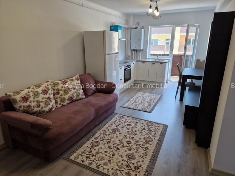 Apartament studio complex Sub Cetate Green Residence - 2