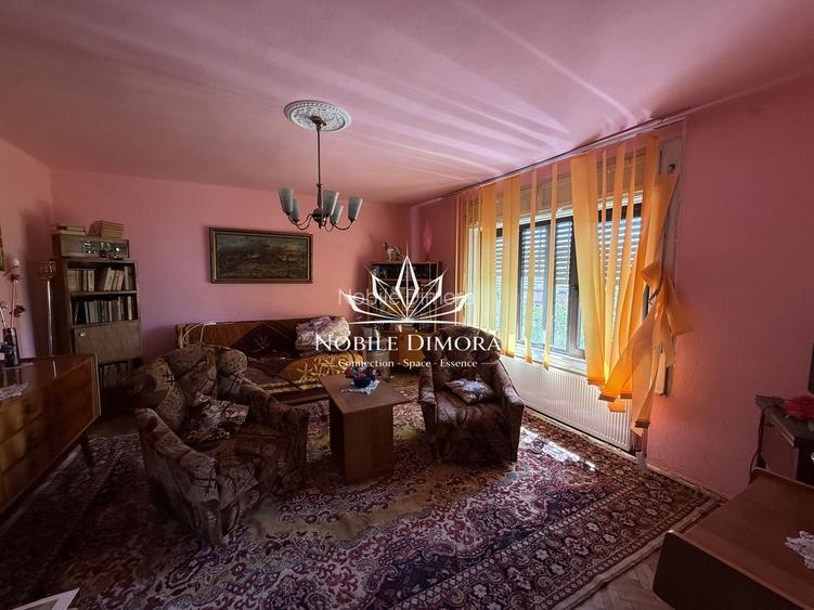 Casa spatioasa de 156mp cu 4 camere, teren de 237mp in Buzias - comision 0! - 14