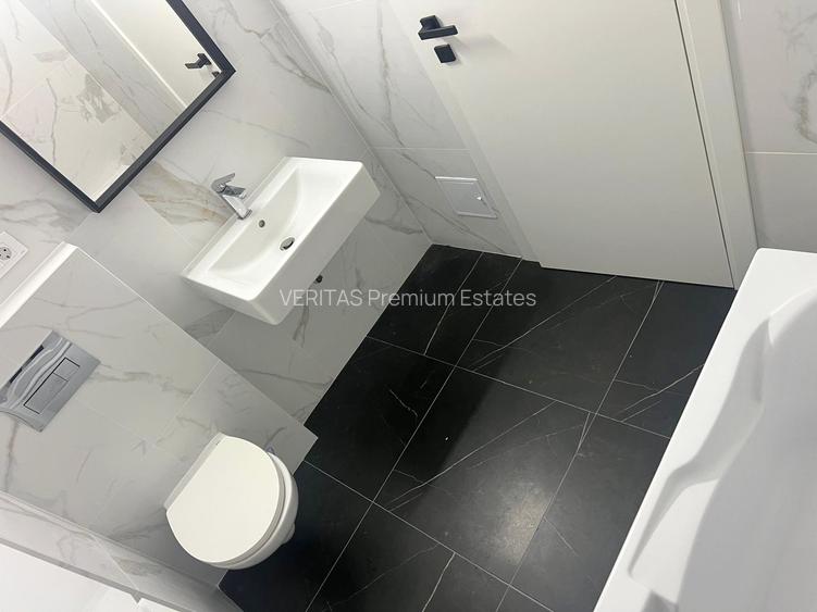Prima inchiriere! Apartament modern 2 camere, imobil 2026, parcare inclusa