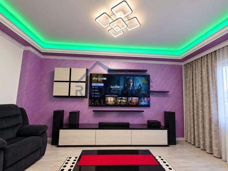 Apartament Dublu - 5 camere - 100 mp Utili - 2 boxe - Mihai Bravu