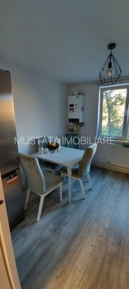 Apartament 3 camere Hipodrom - 64mp - Renovat Recent - Mobilat Utilat. - 6
