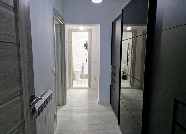 2 camere Gorjului - *centrala proprie* | prima inchiriere |