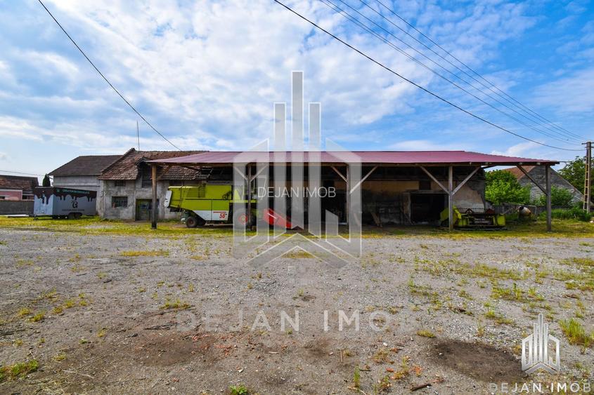 Teren 2.720 MP | Spațiu de birouri | Aita Mare - 11