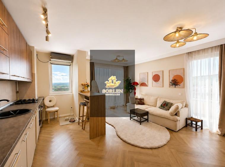 Apartament premium 2 camere | Grand Park Residence |Sopor – Gheorgheni