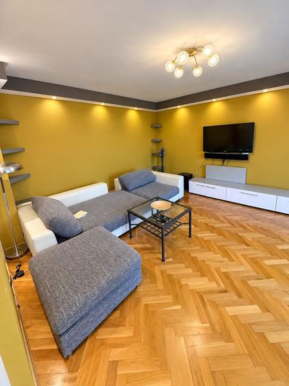 Girocului-Lidia | 3 Camere | 76 mp utili | Etaj 1 | Centrala proprie | Boxa